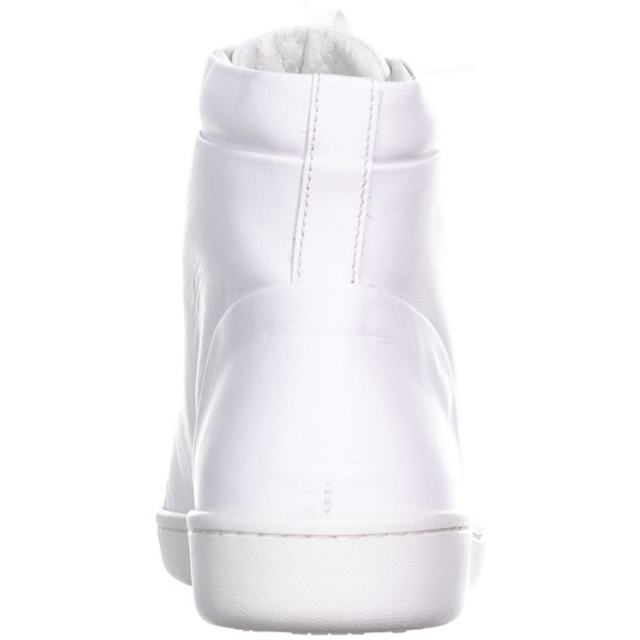 Kenneth Cole New York Molly High Top Sneakers - Picture 5 of 5